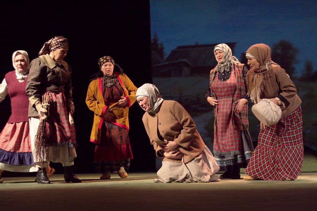 В годы войны 1