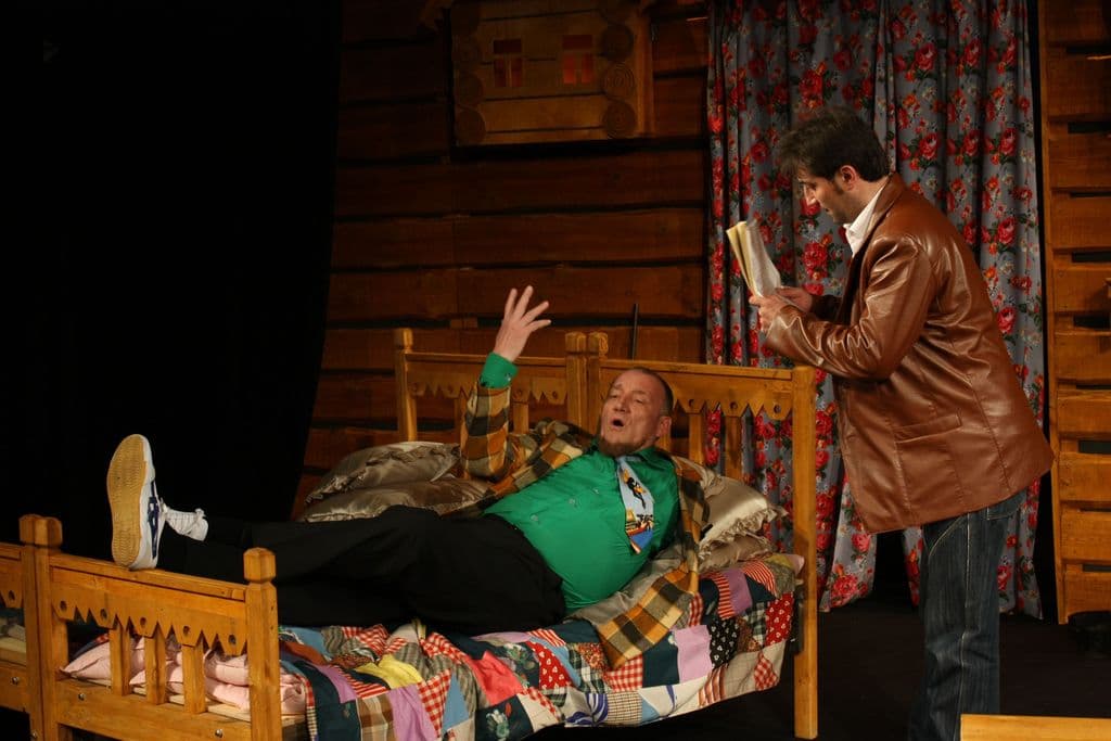 Фото спектакля 1