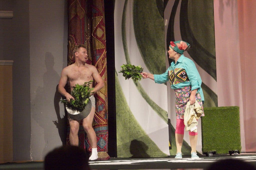 Фото спектакля 2