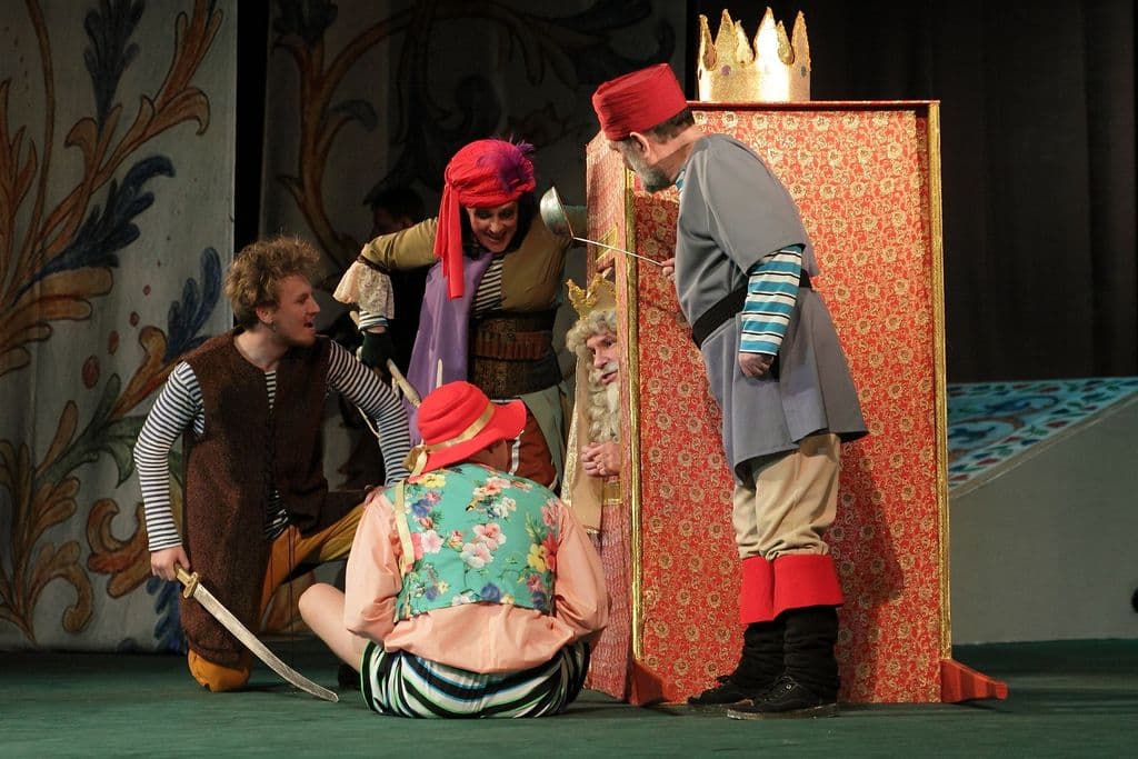 Фото спектакля 2