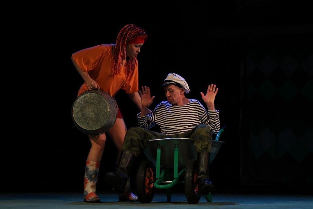 Фото спектакля 1