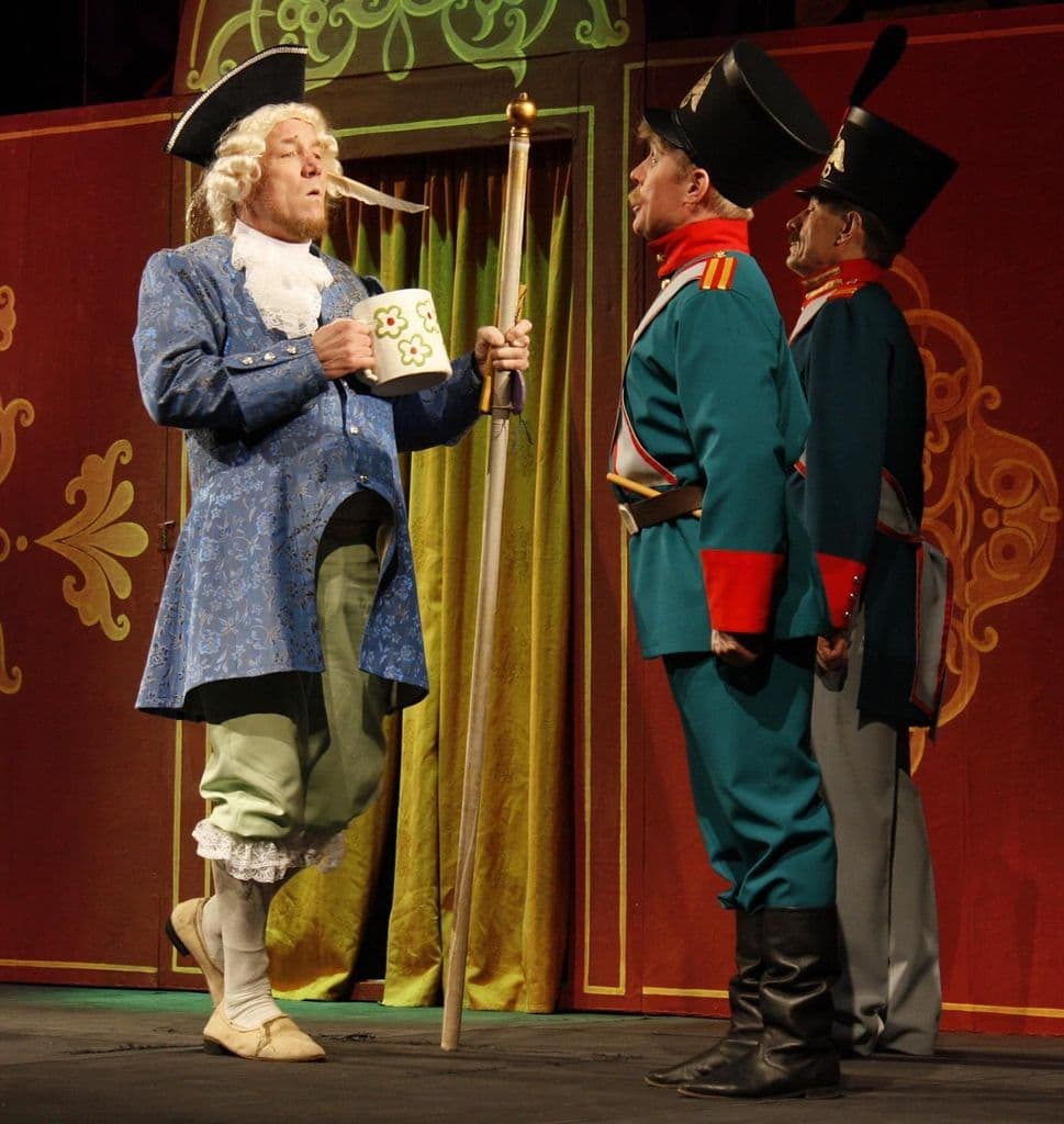 Фото спектакля 1