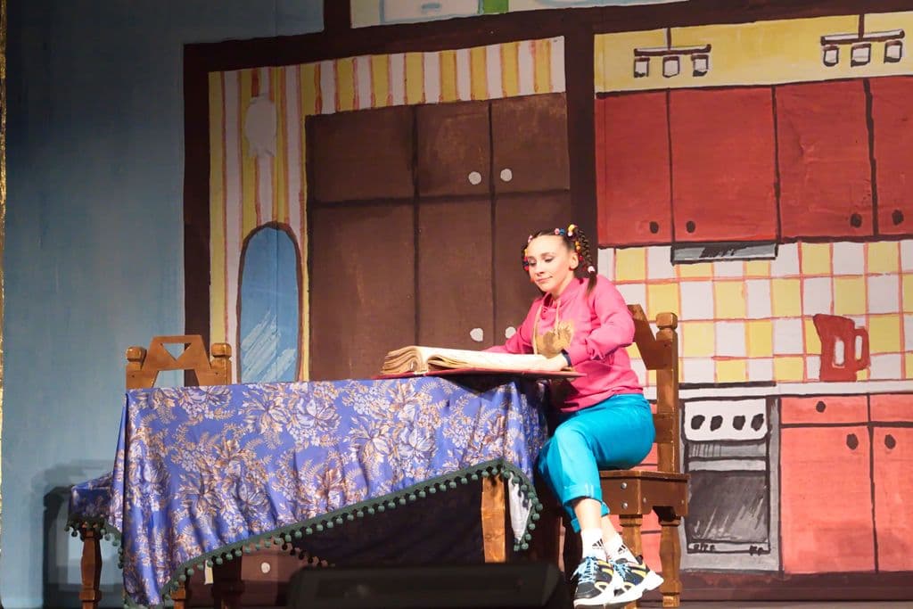 Фото спектакля 2