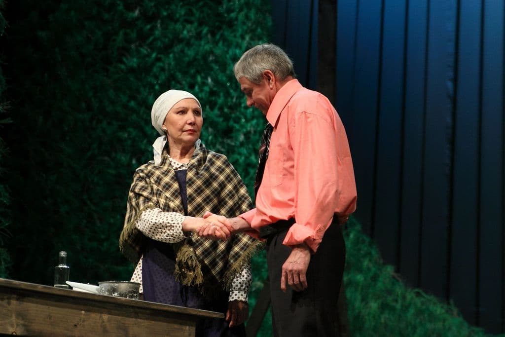 История театра 1