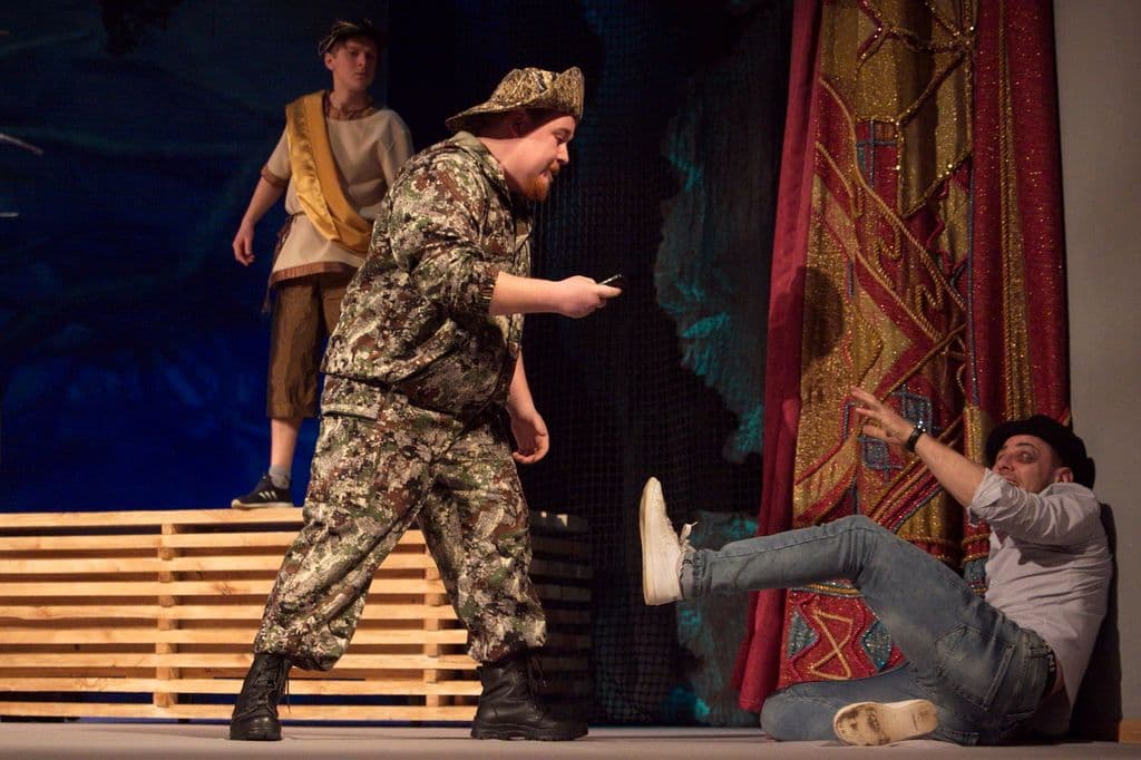 Фото спектакля 17