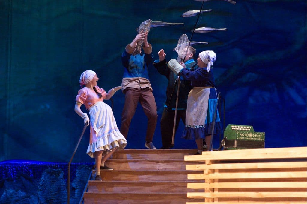 Фото спектакля 2