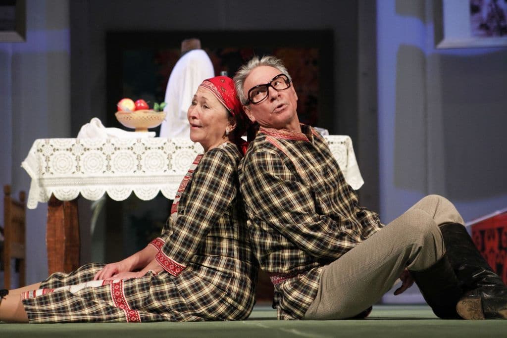 Музыкально-драматический театр 5