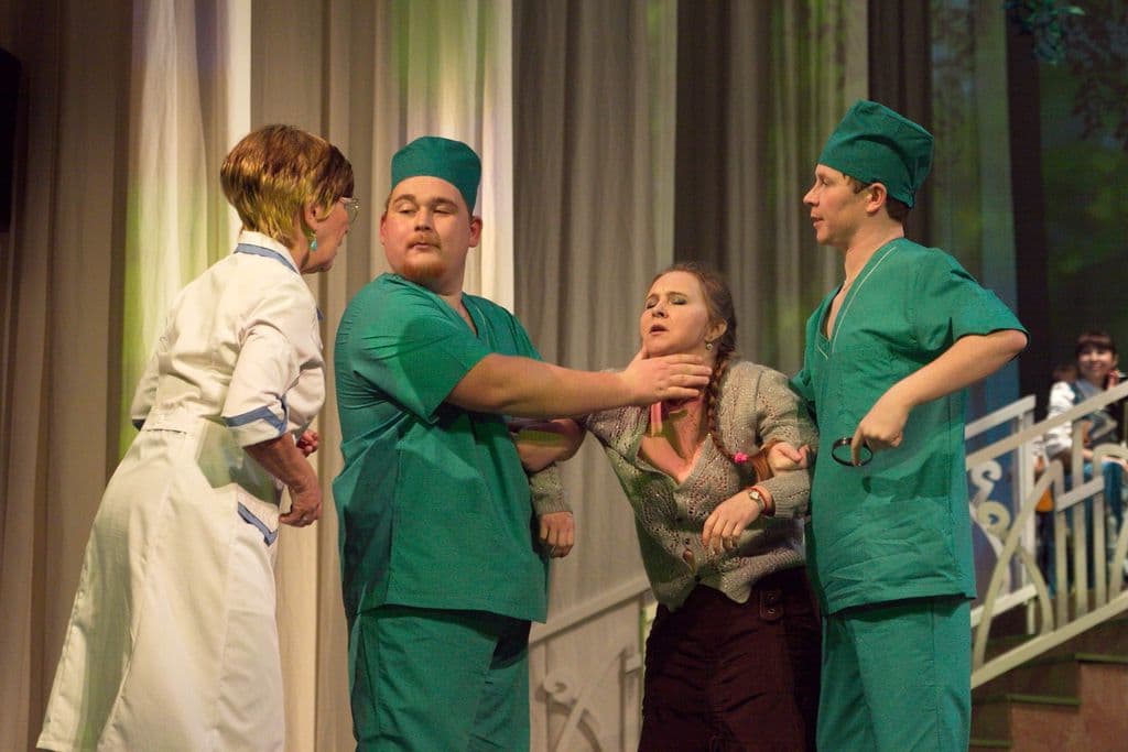 Фото спектакля 30