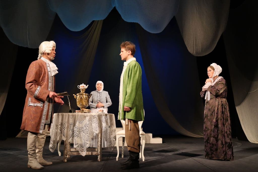 Фото спектакля 1