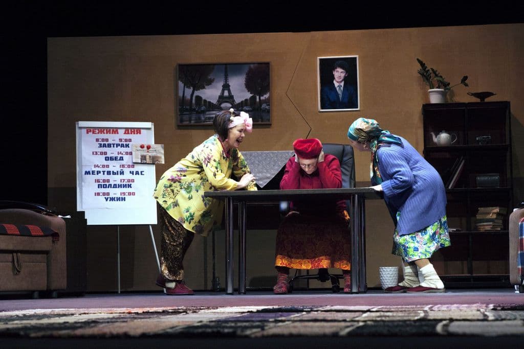 Фото спектакля 4