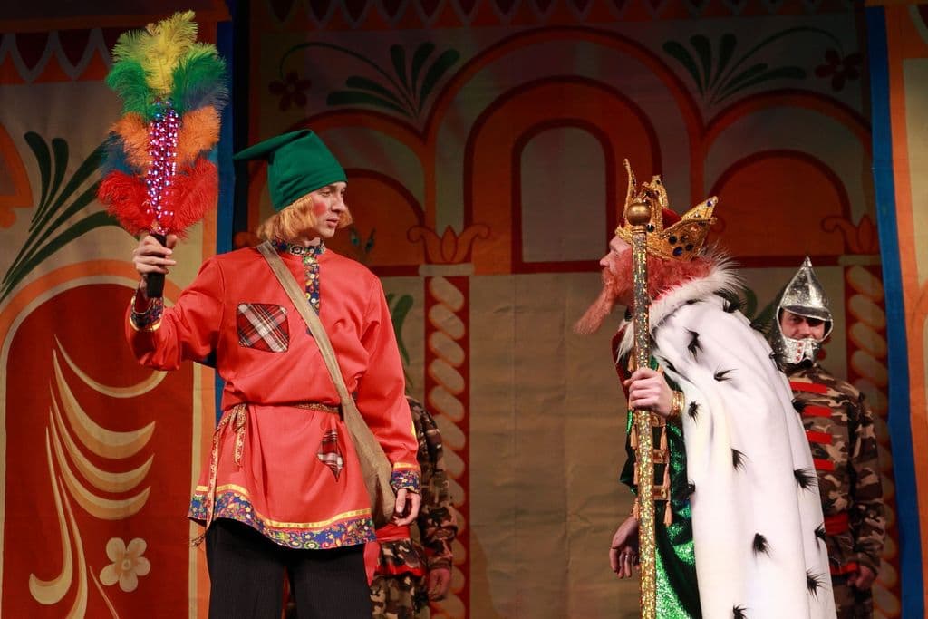 Фото спектакля 16