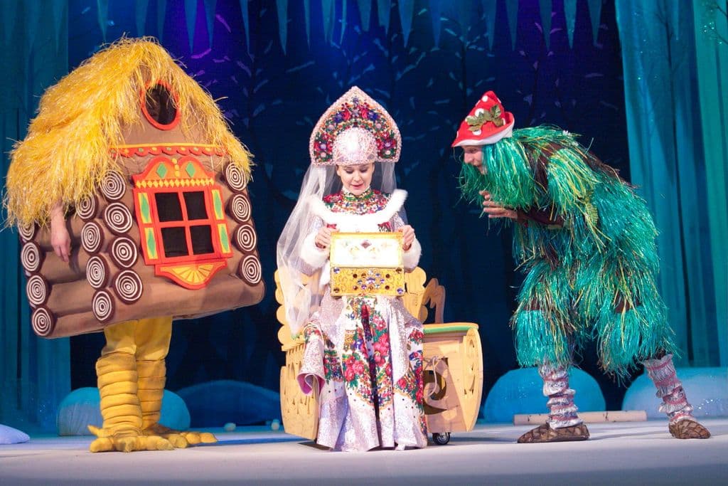 Фото спектакля 1