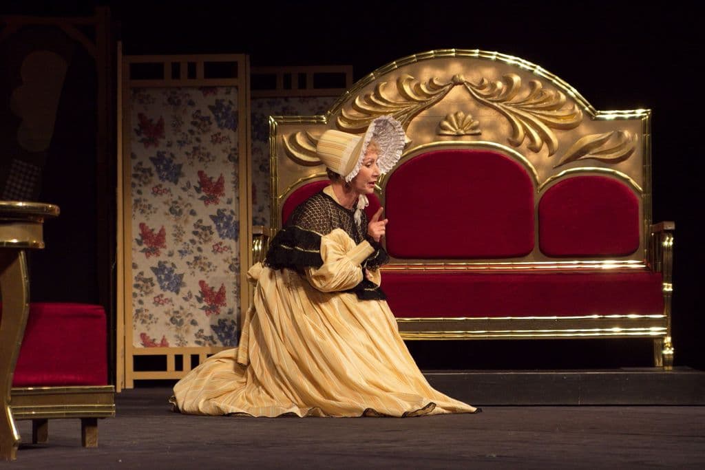 История театра 6