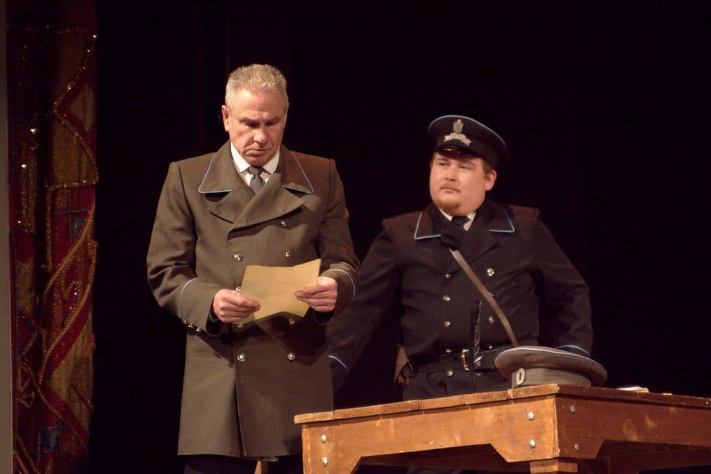 Музыкально-драматический театр 3