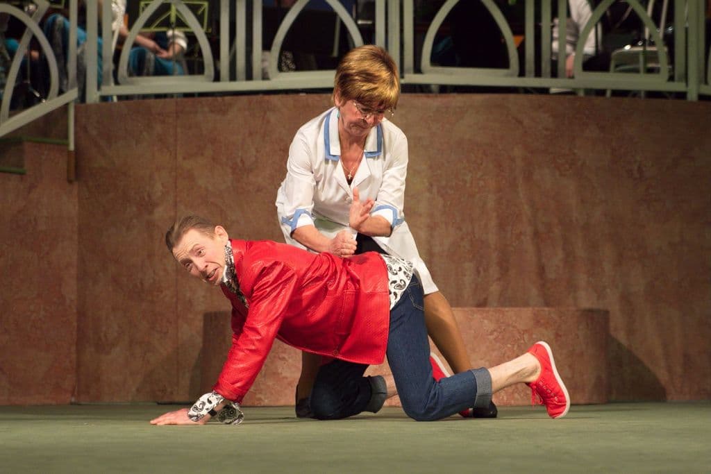 Фото спектакля 21