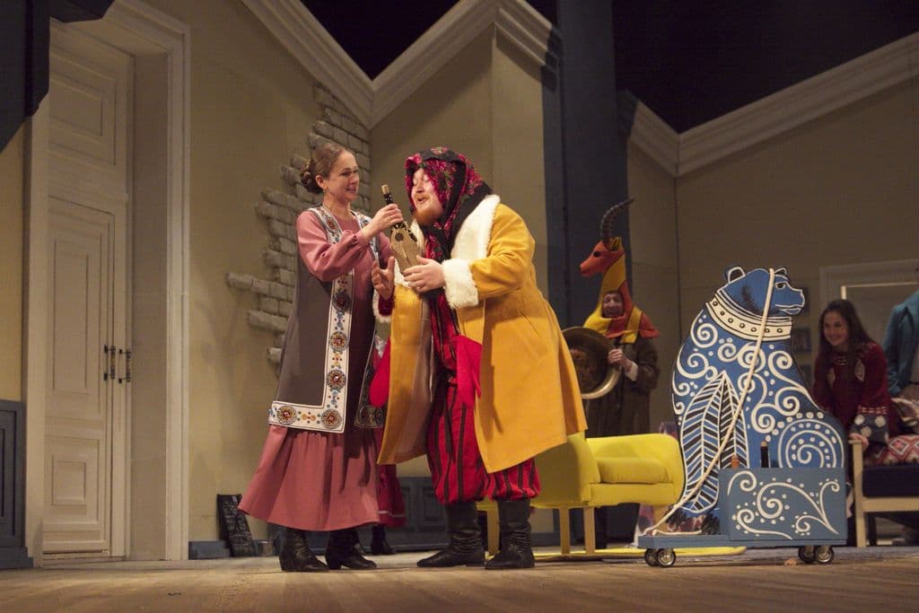 Фото спектакля 1