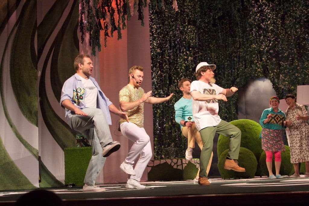 Фото спектакля 12