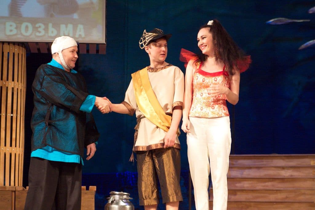 Фото спектакля 16