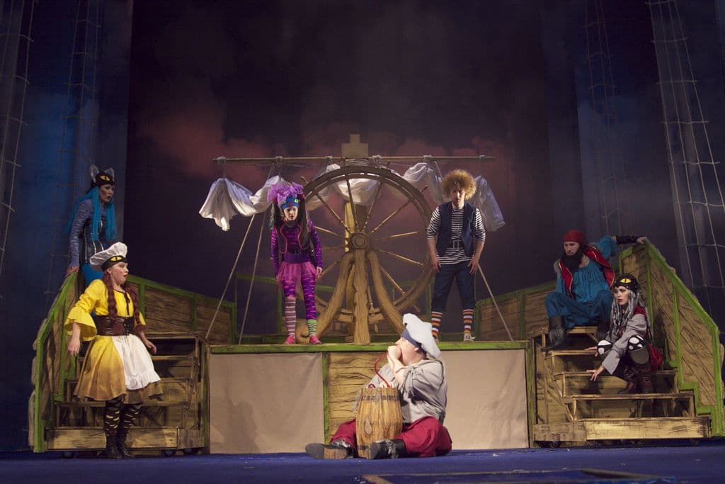 Фото спектакля 11