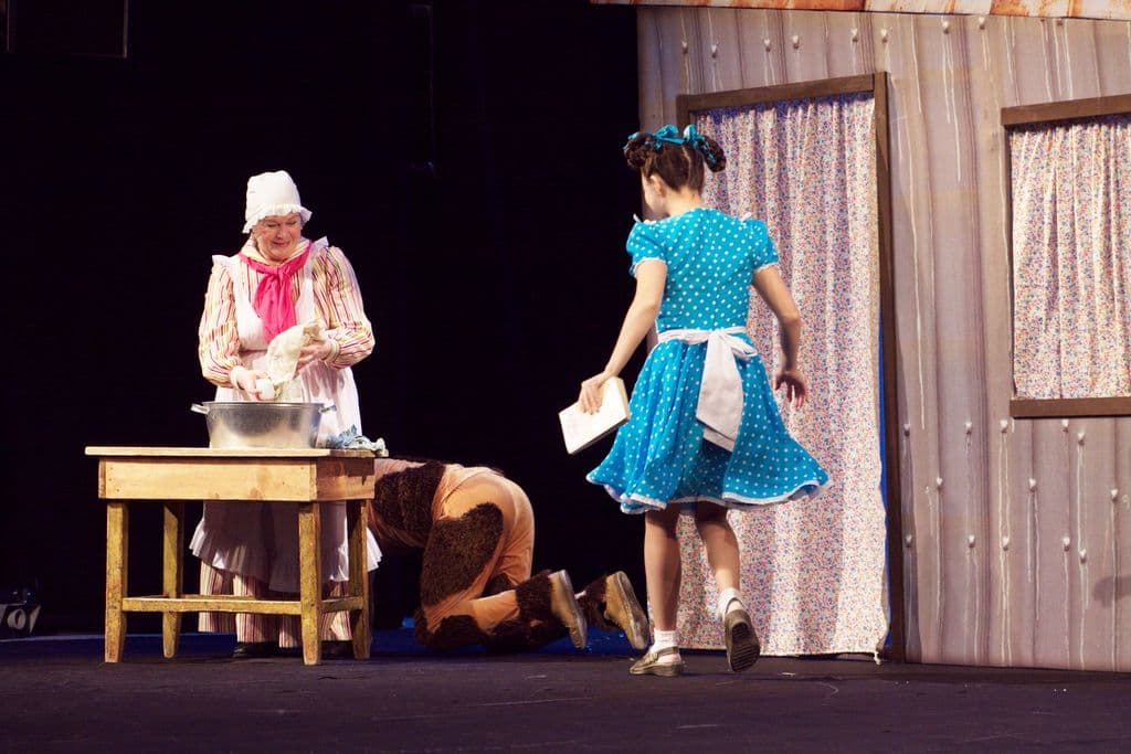 Фото спектакля 2