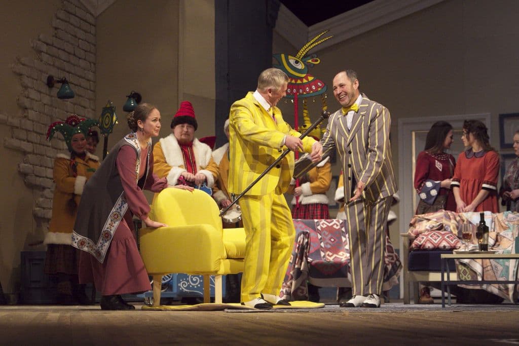 Фото спектакля 12