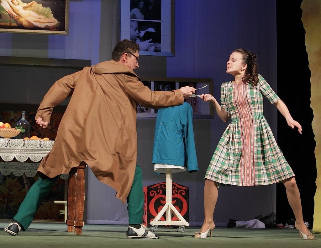 Фото спектакля 1