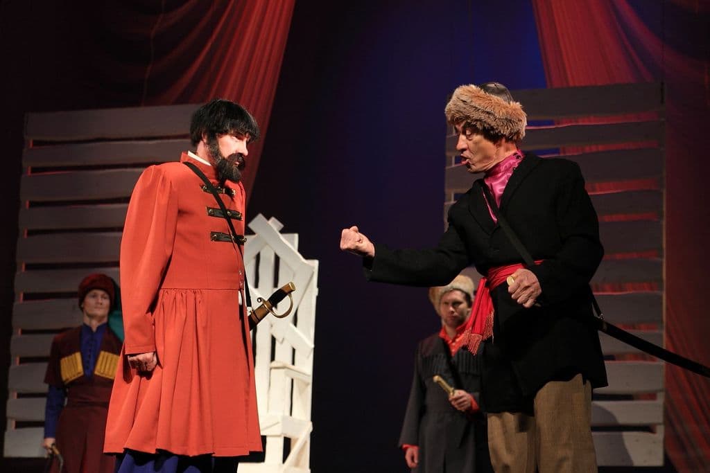 Послевоенные годы 6