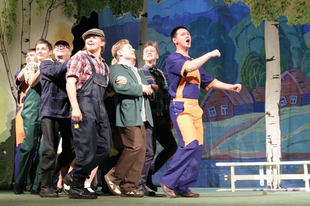 Фото спектакля 2