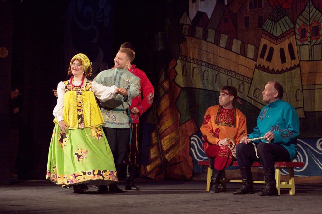 Фото спектакля 2