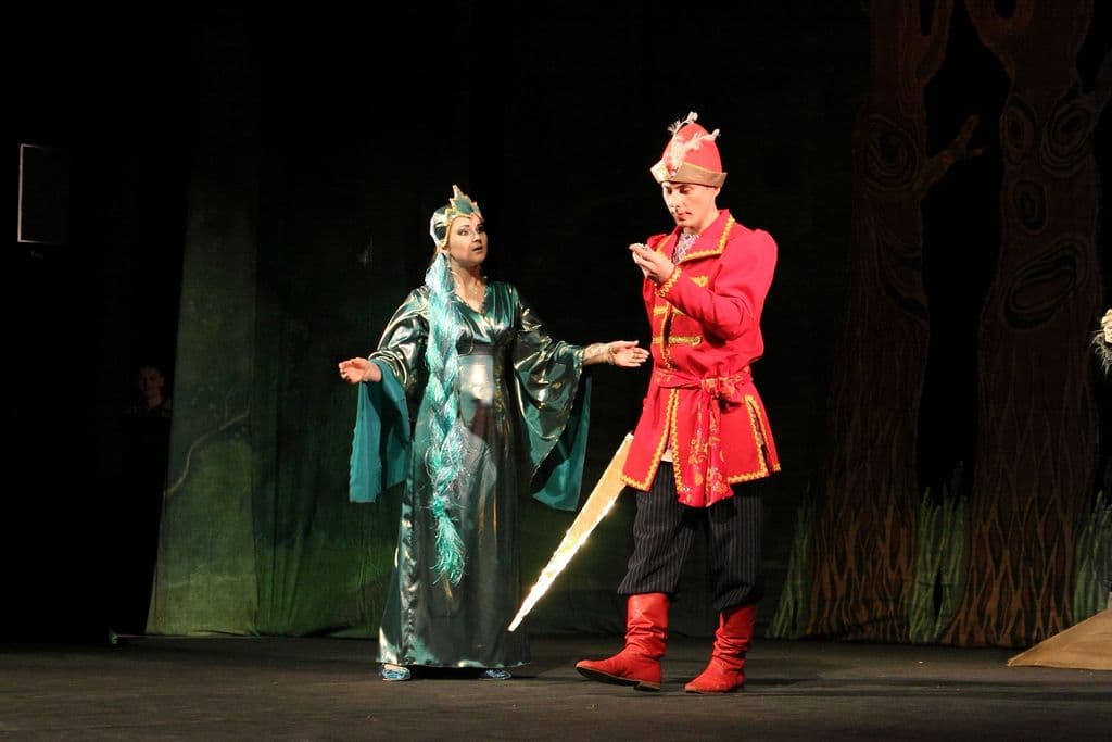 Фото спектакля 1