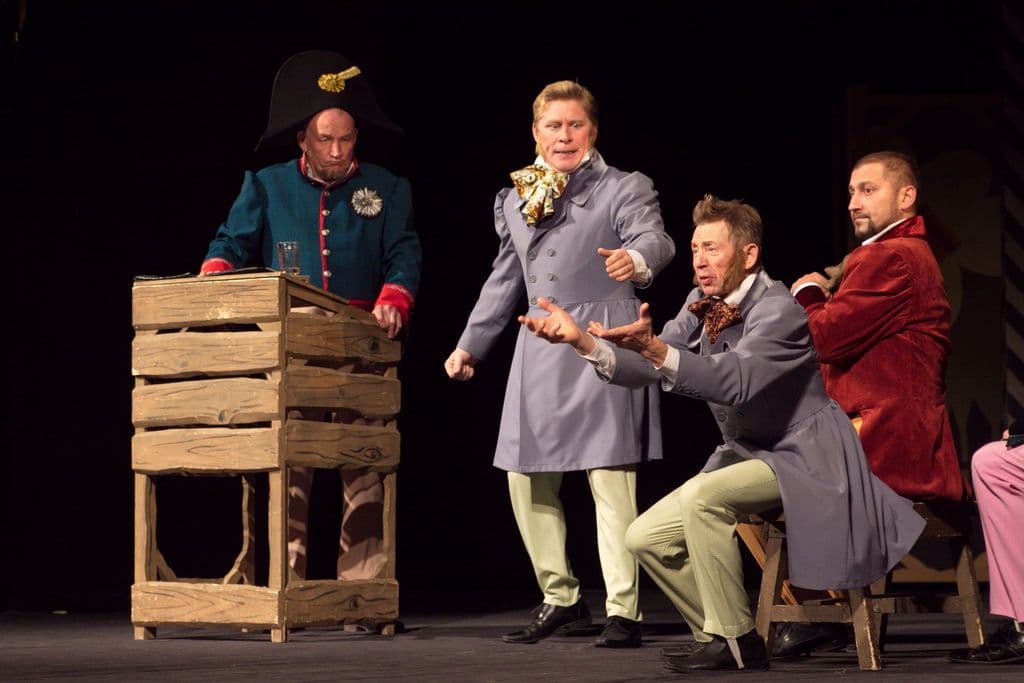 Фото спектакля 13