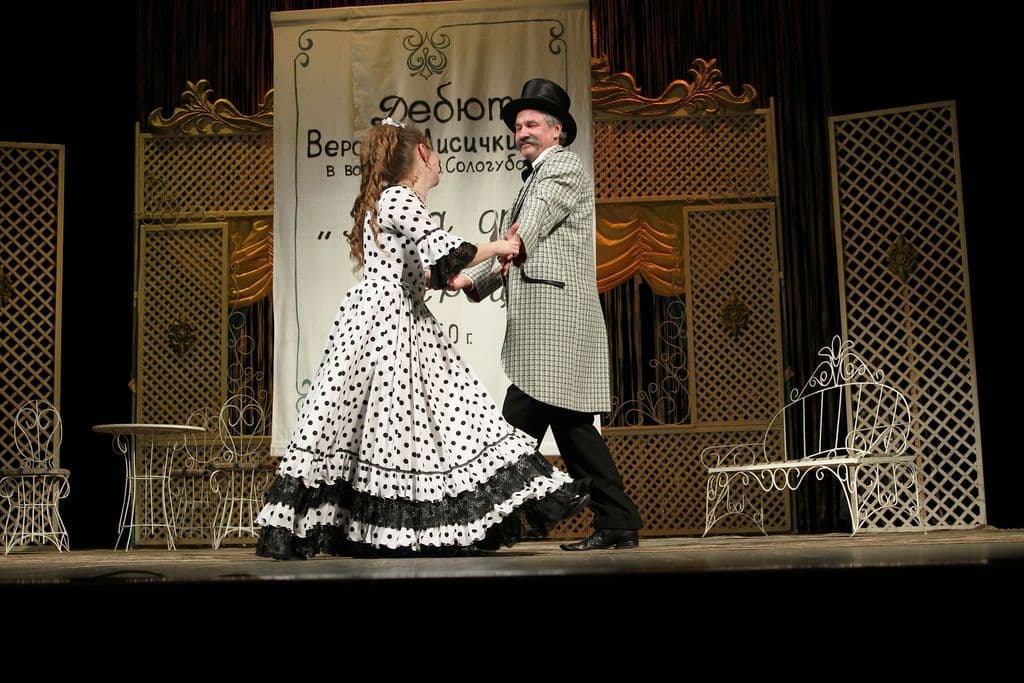 Музыкально-драматический театр 2