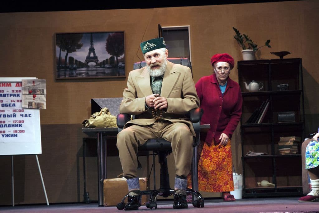 Фото спектакля 12