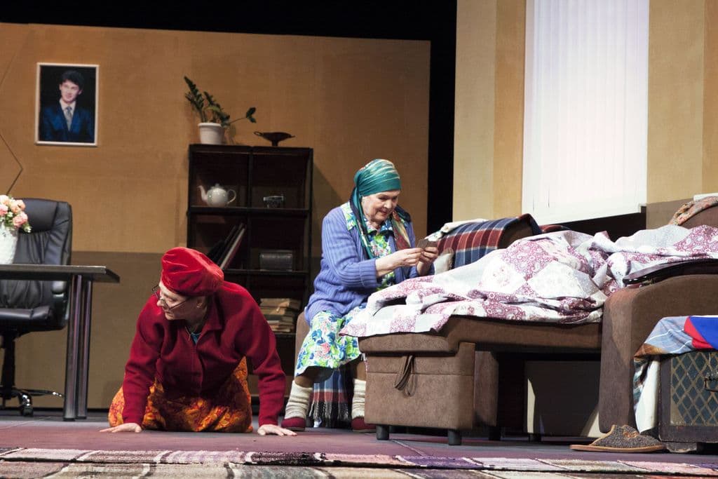 Фото спектакля 1