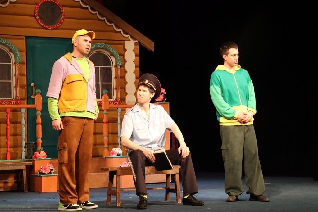 Фото спектакля 12