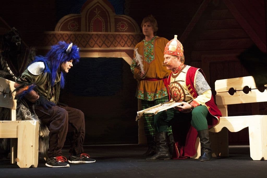 Фото спектакля 17