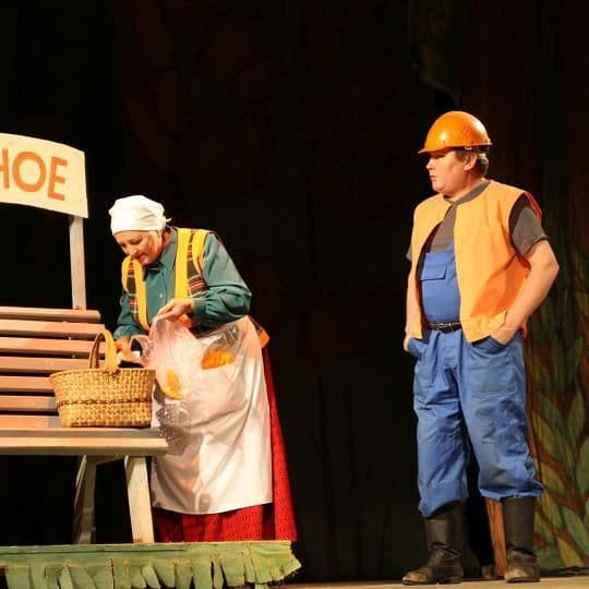 Фото спектакля 9