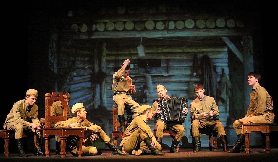 Фото спектакля 1