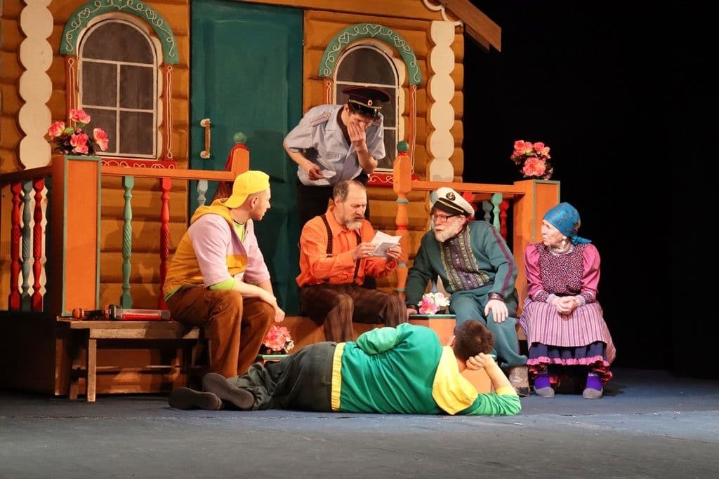 Фото спектакля 13