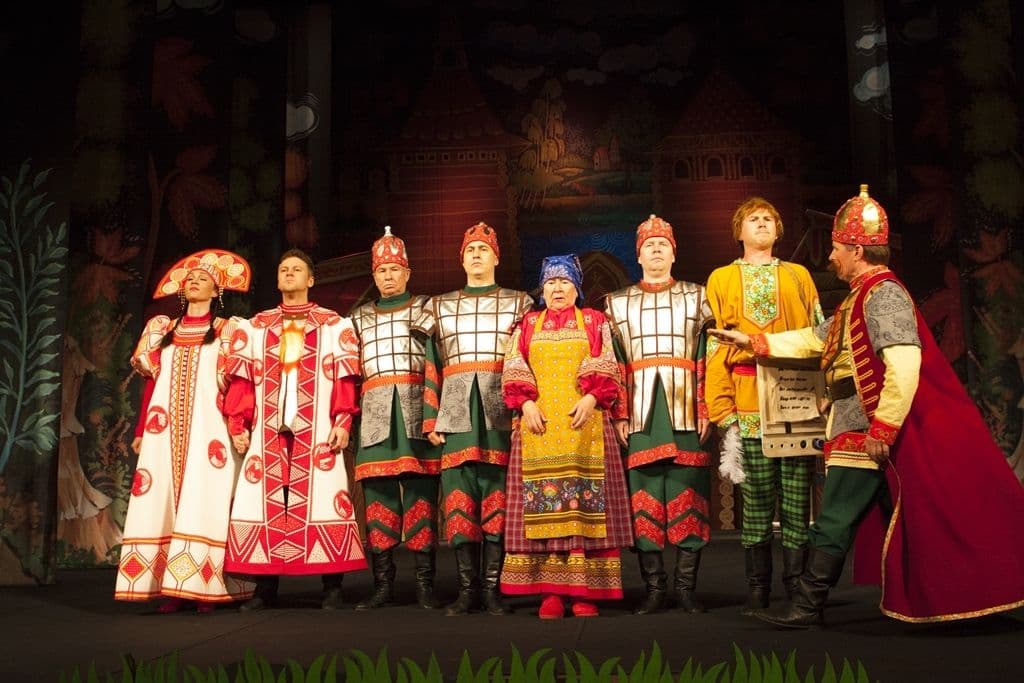 Фото спектакля 13