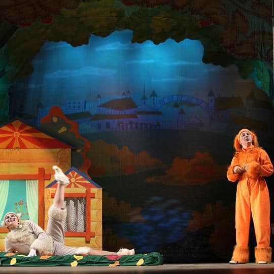 Фото спектакля 4