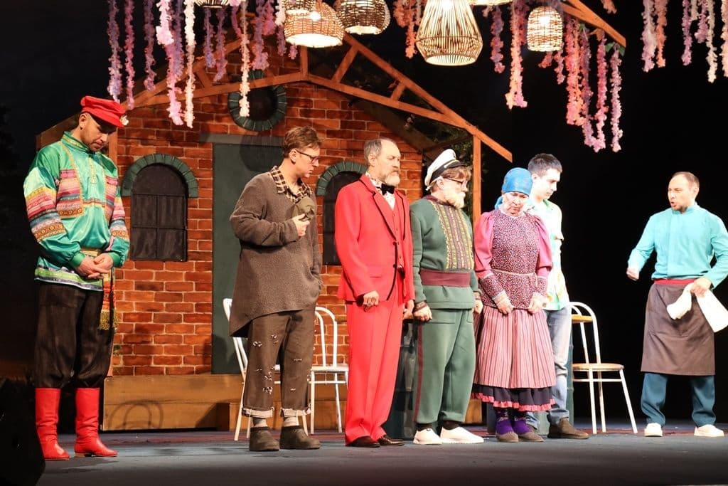 Фото спектакля 7