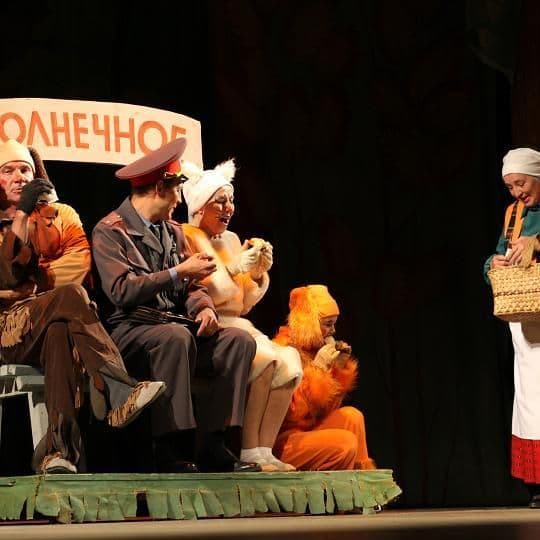 Фото спектакля 7