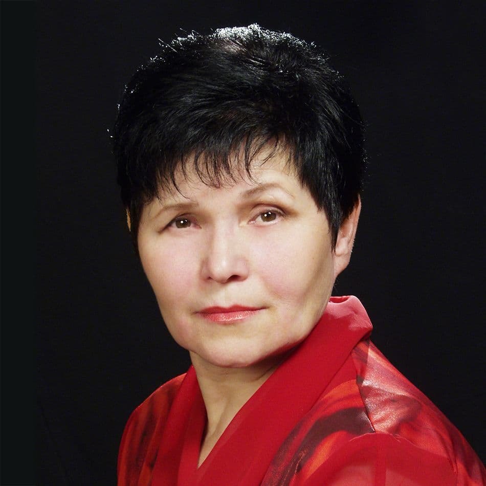 Евгения Николаевна Григорьева