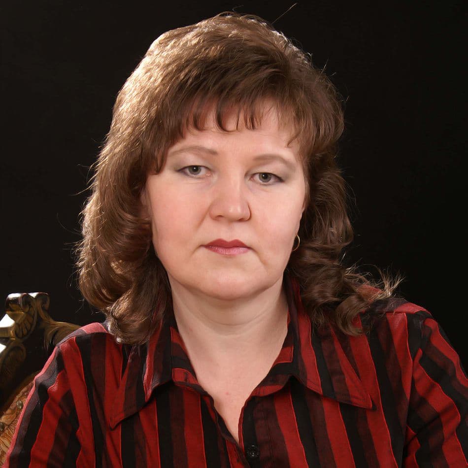 Анжелика Николаевна Егорова