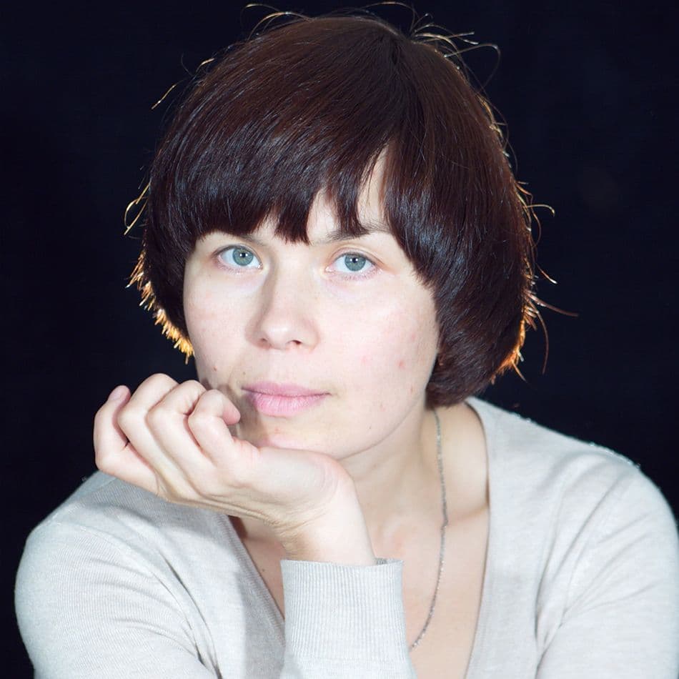 Ольга Леонидовна Моторина