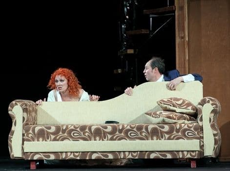 Театр примет участие в фестивале