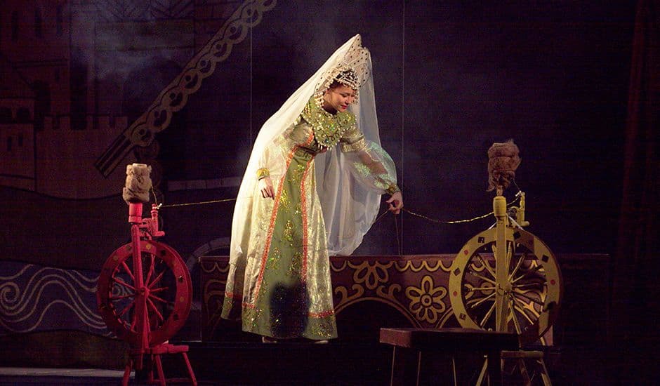 Царевна - Лягушка