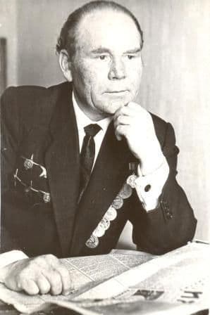 Апполосу Перевощикову исполнилось бы 95