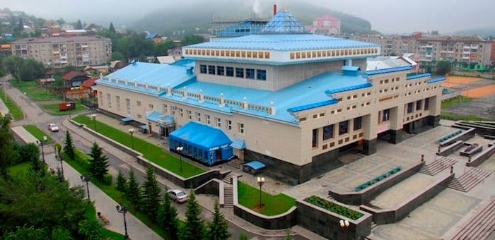 Алтай элькунысь гастрольёсын!